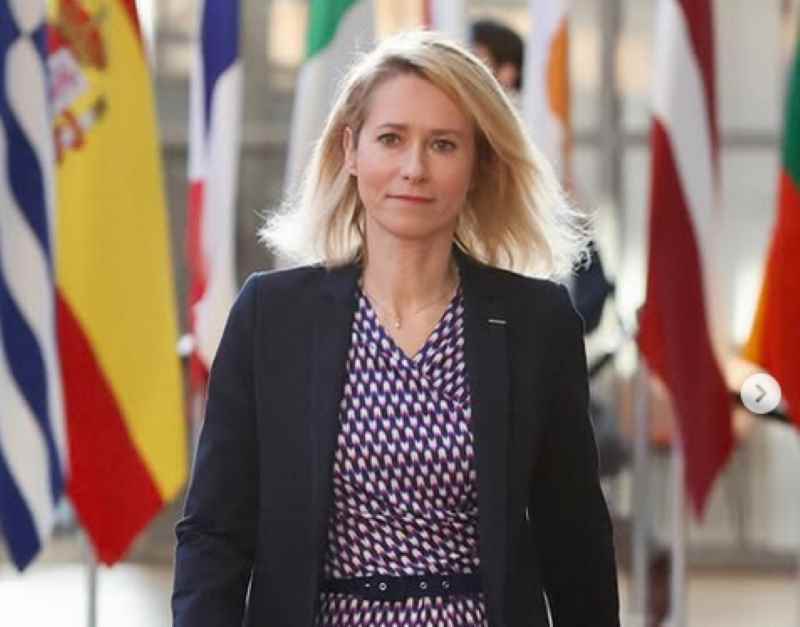 Μάγια Κάλλας σε Αραγτσί : Προτεραιότητα  η ασφαλής διέλευση  από το Στενό του Ορμούζ