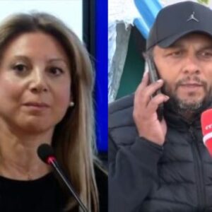 Πάνος Ρούτσι για Μαρία Καρυστιανού: «Εγώ της έλεγα, την παρακαλούσα να κάτσει να μιλήσει. Και εκείνη δεν ήθελε, ήθελε να φύγει» – Όλο το παρασκήνιο (βίντεο)