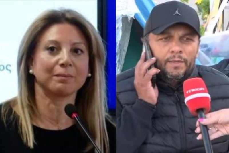 Πάνος Ρούτσι για Μαρία Καρυστιανού: «Εγώ της έλεγα, την παρακαλούσα να κάτσει να μιλήσει. Και εκείνη δεν ήθελε, ήθελε να φύγει» – Όλο το παρασκήνιο (βίντεο)