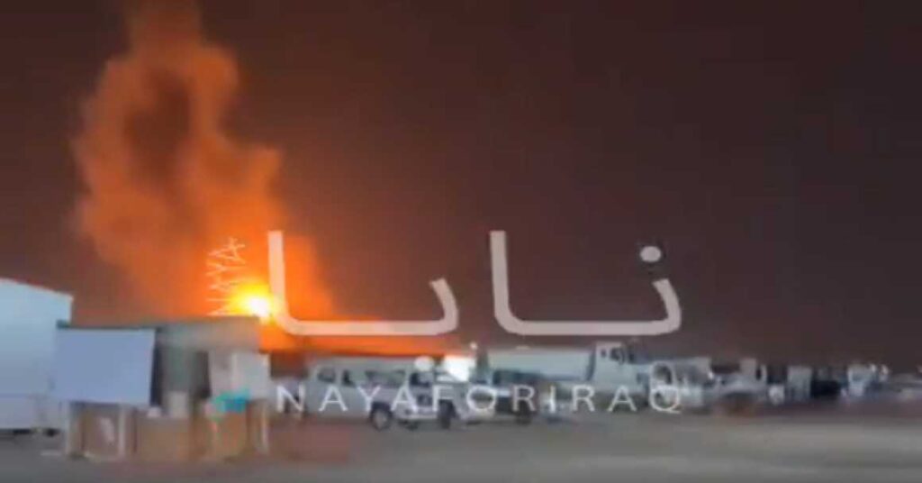 Το Ιράν έπληξε εγκαταστάσεις φυσικού αερίου στο Κατάρ σε αντίποινα για τις ισραηλινές ενεργειακές επιθέσεις (Βίντεο)