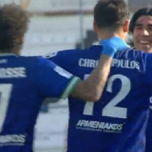 Κηφισιά – Βόλος 2-0: «Άλμα» παραμονής από τους Κηφισιώτες στη Super League