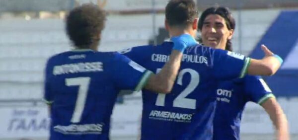 Κηφισιά – Βόλος 2-0: «Άλμα» παραμονής από τους Κηφισιώτες στη Super League