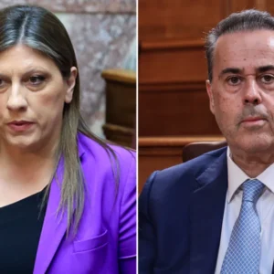 Βουλή – Νέα σύγκρουση Κωνσταντοπούλου με Παπασταύρου:  Αναφορές σε Μητσοτάκη, την κόρη του Σοφία, το σκάνδαλο ΟΠΕΚΕΠΕ και τον …Επστάϊν