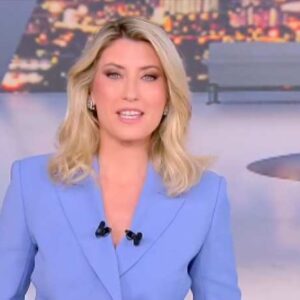 Σία Κοσιώνη: Σήμερα θα πω το τελευταίο μου δελτίο στον ΣΚΑΪ