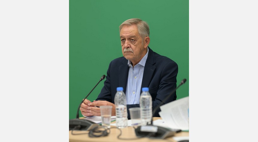 Ο Πάρις Κουκουλόπουλος εξελέγη πέμπτος Αντιπρόεδρος της Βουλής με ευρεία πλειοψηφία