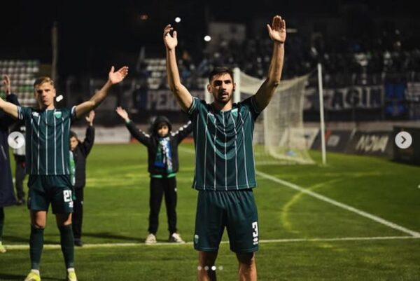 Λεβαδειακός – Ατρόμητος 1-0: Επιστροφή στις νίκες και αφεντικό στα πλέι οφ 5-8