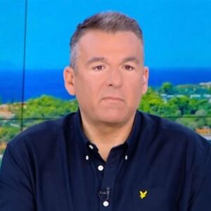 Γιώργος Λιάγκας: “Υπάρχει μια φήμη για διαζύγιο σοκ για γνωστό ζευγάρι…”