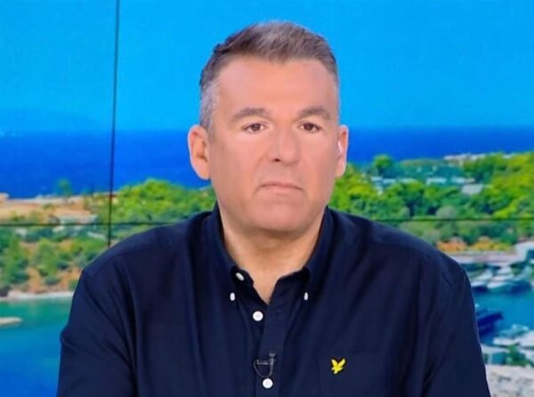 Γιώργος Λιάγκας: “Υπάρχει μια φήμη για διαζύγιο σοκ για γνωστό ζευγάρι της ελληνικής showbiz…”