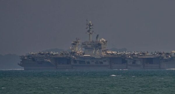 Κρατική τηλεόραση του Ιράν: Drones χτύπησαν το αεροπλανοφόρο USS Abraham Lincoln