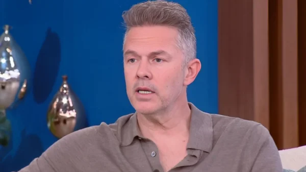 Χρήστος Λούλης: Αποδέχομαι ότι είμαι ωραίος, καλό είναι αλλά δεν είναι και το μυστικό της ζωής (βίντεο)