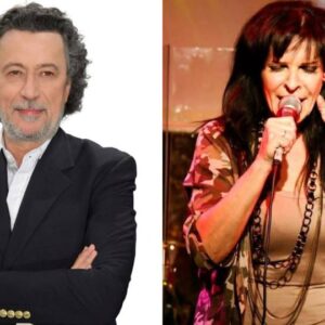 Μάκης Τριανταφυλλόπουλος: Όπως δεν τον έχετε ξαναδεί σε κυριακάτικο γλέντι με τη Σοφία Βόσσου στα Σπάτα- Τραγούδησε και χόρεψε (βίντεο)