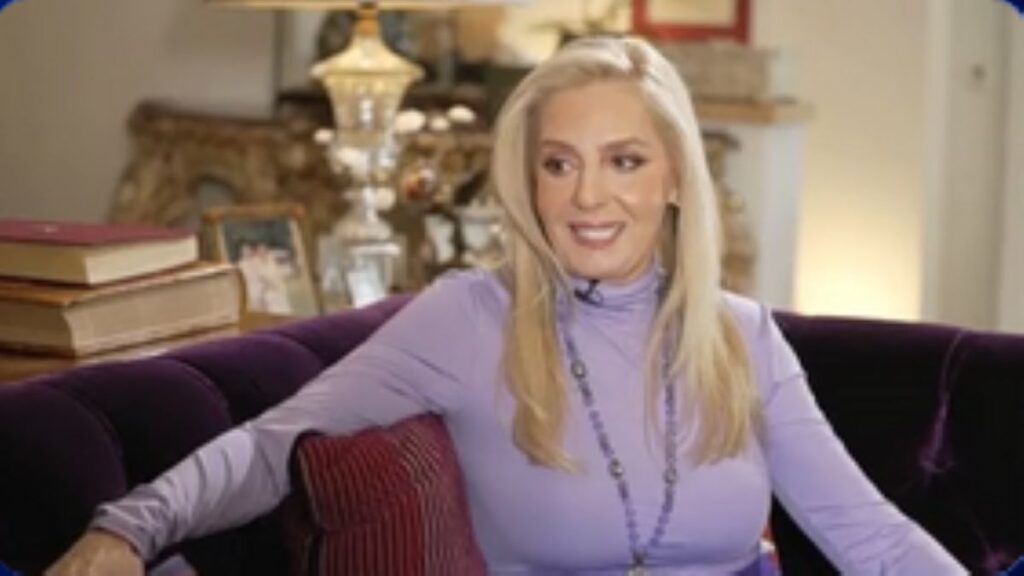 Έλενα Μακρή για Αντώνη Λυμπέρη: «Οι φίλες μου είπαν “τον έχουμε δοκιμάσει, είναι καταπληκτικός”» (βίντεο)