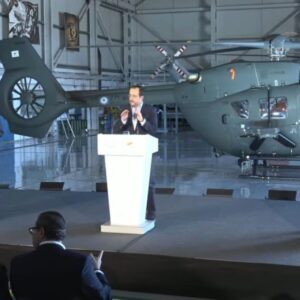 Ηχηρά μηνύματα Μητσοτάκη, Μακρόν και Χριστοδουλίδη από την Πάφο: Όταν επιτίθεται κάποιος στην Κύπρο επιτίθεται σε όλη την Ευρώπη