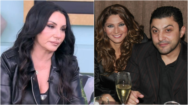 Μαλλιωτάκη: Δεν ήταν βίαιος ο Λαζαρίδης, είναι ψέμα της Ηλιάδη ότι είχαμε χωρίσει όταν τη γνώρισε, το παιδί μας τότε ήταν 4 ετών (βίντεο)