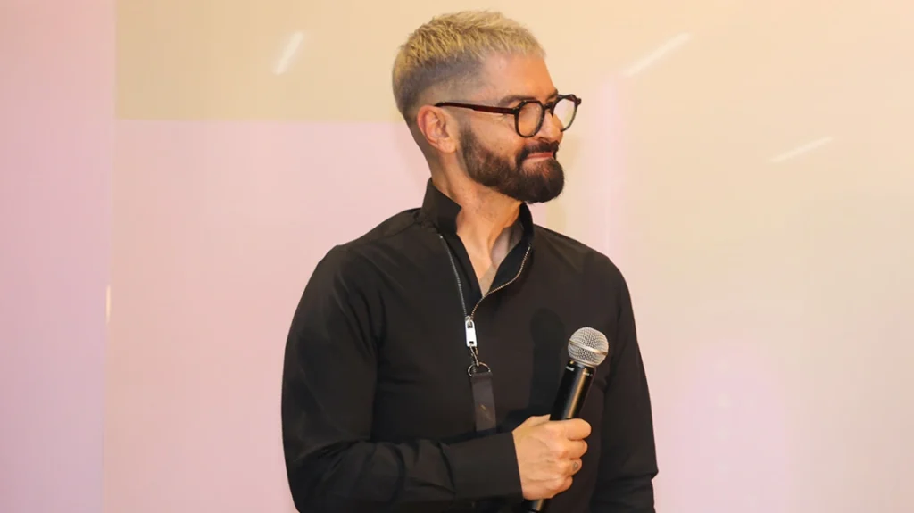 Ο Θέμης Μάλλης αναλαμβάνει τη θέση του Διευθυντή Προγράμματος στο Open