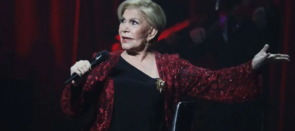 Πέθανε η σπουδαία τραγουδίστρια Μαρινέλλα – Πανελλήνια συγκίνηση (βίντεο)