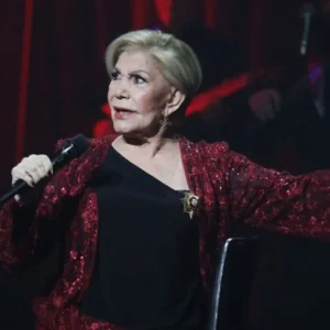 Πέθανε η σπουδαία τραγουδίστρια Μαρινέλλα