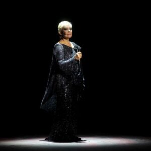 Η ΕΡΤ τιμά τη σπουδαία ερμηνεύτρια, Μαρινέλλα, με ένα μεγάλο αφιέρωμα