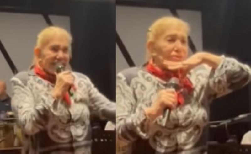 Μαρινέλλα: Βίντεο από την τελευταία πρόβα της σπουδαίας ερμηνεύτριας πριν τη μοιραία συναυλία στο Ηρώδειο