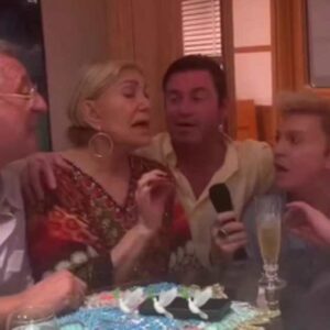 Μαρινέλλα: Το άγνωστο βίντεο πριν τη μοιραία νύχτα στο Ηρώδειο με τους Τάκη Ζαχαράτο και Μάριο Φραγκούλη