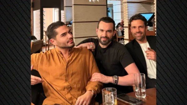 Χρήστος Μάστορας: Απαντά μετά τη φωτογραφία με τον Κωνσταντίνο Αργυρό και το ενδεχόμενο συνεργασίας