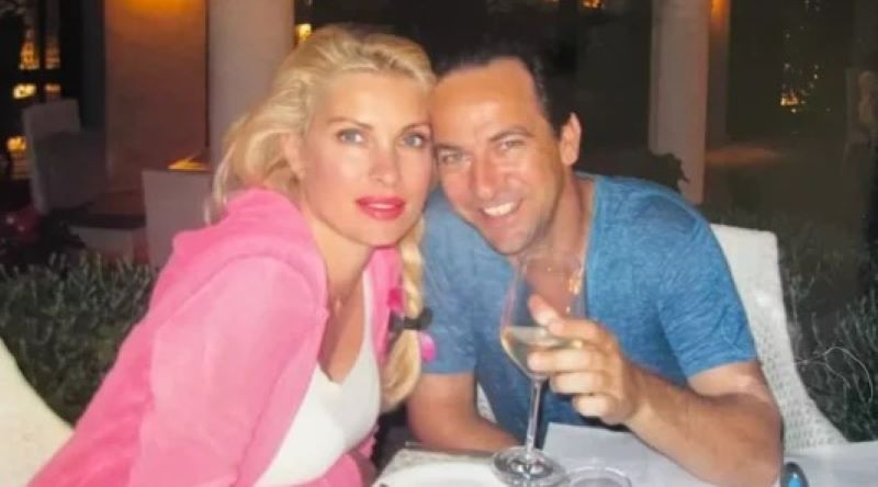 Ελένη Μενεγάκη: Οι φωτογραφίες με τον Μάκη Παντζόπουλο και οι ευχές για τα γενέθλια της κόρης τους, Μαρίνας