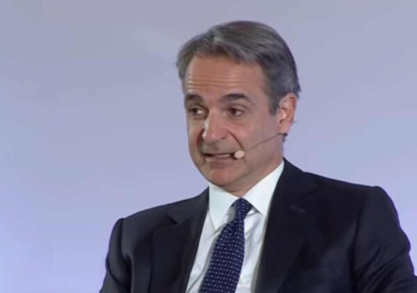 Μητσοτάκης στο «Athens Alitheia Forum»: Έχω πέσει θύμα fake news εγώ, ο πατέρας μου και η οικογένειά μου, δεν έχω κάνει αγωγή ποτέ (βίντεο)