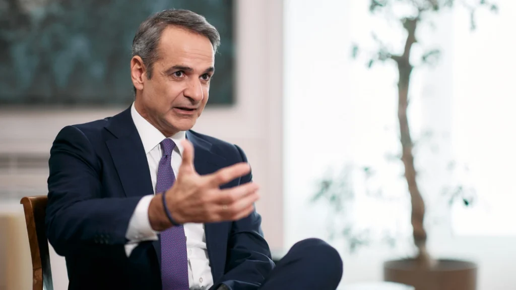 Μητσοτάκης: Απορρίπτω κατηγορηματικά οποιαδήποτε συζήτηση για πρόωρες εκλογές λόγω δημοσκοπικής ανάκαμψης