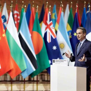 Μητσοτάκης: Η δημοσιονομική σοβαρότητα των τελευταίων ετών μας δίνει περιθώρια παρέμβασης ανάλογα με την εξέλιξη της κρίσης