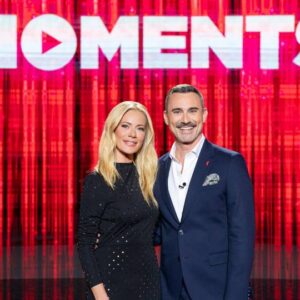 Ο Γιώργος Καπουτζίδης μιλάει για την εμπειρία του στο “Moments” του ΑΝΤ1 με την Ζέτα Μακρυπούλια (Βίντεο