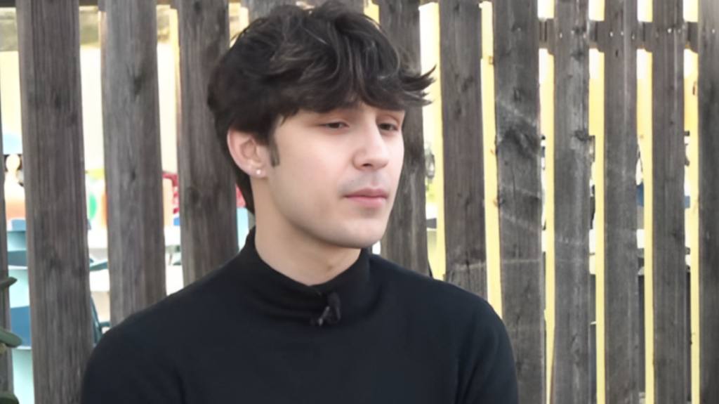 Μπάμπης Λαζαρίδης: Η μαμά μου μου τα έχει πει όλα για τον πατέρα μου και έχω μάθει να ζω με αυτό (βίντεο)