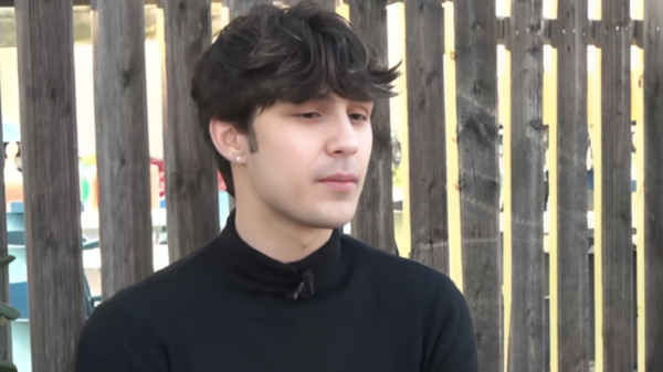 Μπάμπης Λαζαρίδης: Η μαμά μου μου τα έχει πει όλα για τον πατέρα μου και έχω μάθει να ζω με αυτό (βίντεο)