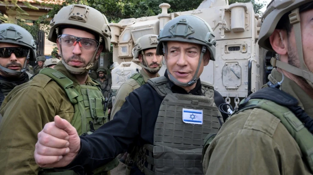 Νετανιάχου σε ηγέτες της ΕΕ: Είναι ώρα να μας στηρίξετε, το Ιράν ήδη άνοιξε πυρ σε ευρωπαϊκές χώρες, την Κύπρο