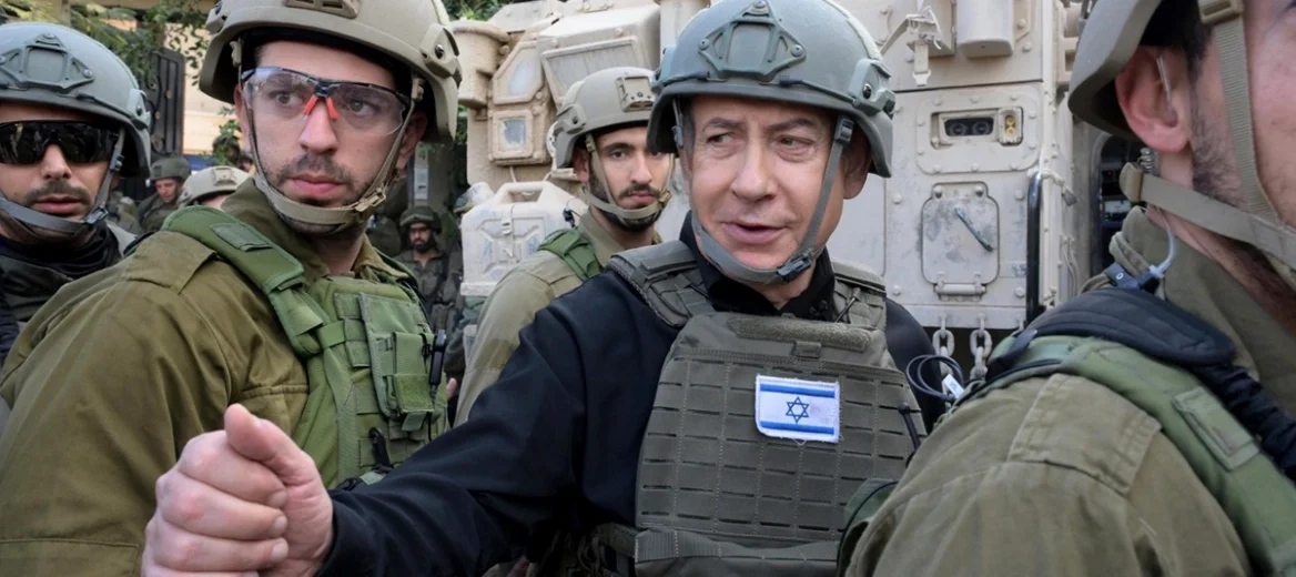 Νετανιάχου σε ηγέτες της ΕΕ: Είναι ώρα να μας στηρίξετε, το Ιράν ήδη άνοιξε πυρ σε ευρωπαϊκές χώρες, την Κύπρο