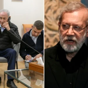 Το Ισραήλ ανακοίνωσε ότι σκότωσε τον τον «de facto ηγέτη» του Ιράν, Αλί Λαριτζανί – Στη δημοσιότητα φωτογραφία του Νετανιάχου να δίνει διαταγή για το χτύπημα