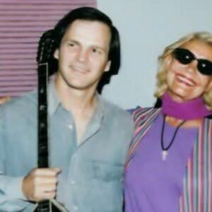 Χρήστος Νικολόπουλος – Τα τρυφερά λόγια για τη Μαρινέλλα