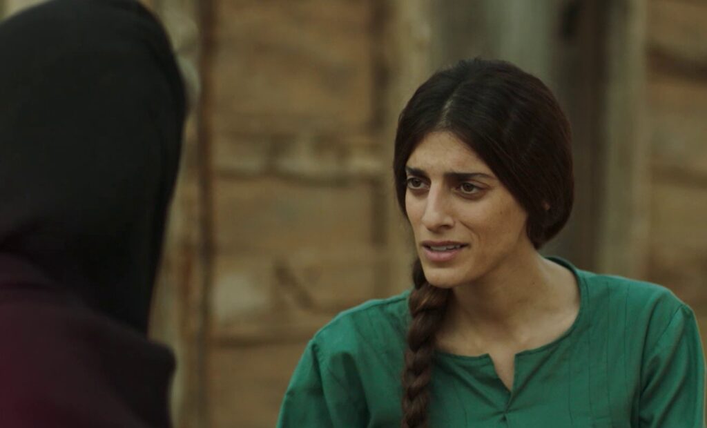 «Οι Αθώοι»:  Η Μαργαρίτα προειδοποιεί τον Αράθυμο να μην εμπιστεύεται τυφλά τον Πέτρο