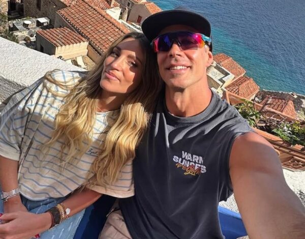 Αθηνά Οικονομάκου – Μπρούνο Τσερέλα: Ο γάμος σε ξενοδοχείο, τα δύο πάρτι και το δώρο στους καλεσμένους