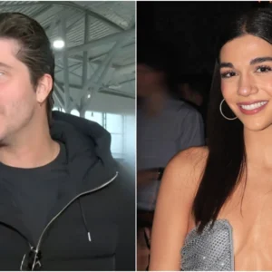 Ο Νίκος Οικονομόπουλος απάντησε για τις φήμες περί σχέσης με τη Μελίνα Νικολαΐδη: Ας λένε, δεν έχω να κρύψω κάτι