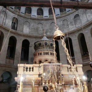 Έκλεισε ο Πανάγιος Τάφος για λόγους ασφαλείας μετά τις συνεχείς ιρανικές επιθέσεις