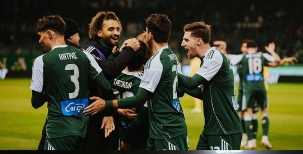 Παναθηναϊκός – Αρης 3-1: Φουλ για τετράδα με Ταμπόρδα και Τεττέη!