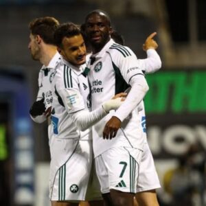 Asteras Aktor – Παναθηναϊκός 1-2: Πέρασε με Ζαρουρί και Τεττέη το «τριφύλλι» από την Τρίπολη