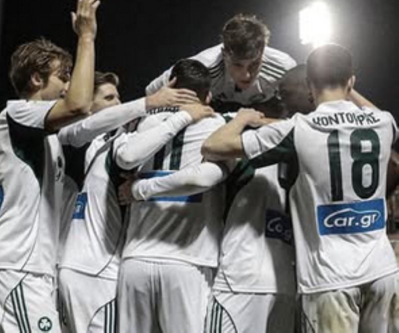 Λεβαδειακός – Παναθηναϊκός 1-4: Τετράδα με τεσσάρα και ηγέτη τον Τεττέη!