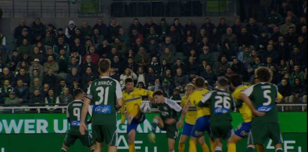 Παναθηναϊκός – Παναιτωλικός 0-0: «Γκέλα» με πειραματική ενδεκάδα ενόψει Μπέτις