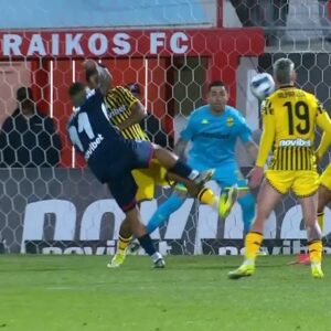 Έμειναν στο “μηδέν” Πανσερραϊκός και Άρης