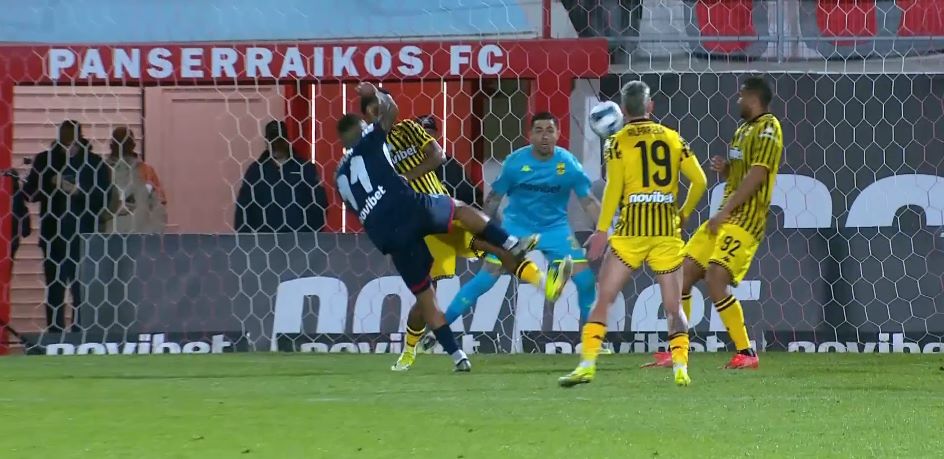 Έμειναν στο “μηδέν” Πανσερραϊκός και Άρης