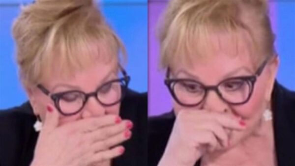 Βίκυ Παγιατάκη: “Λύγισε” on air για τον θάνατο του Γιώργου Μαρίνου – «Είχε λεβεντιά,ήθελε να μου κάνει πρόταση γάμου» (βίντεο)