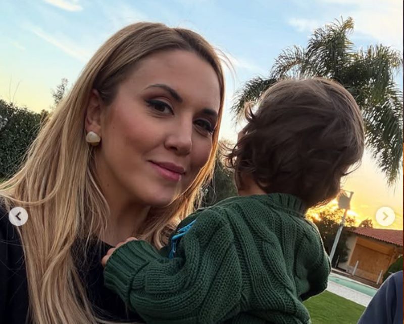 Φωτεινή Πετρογιάννη: “Προσευχήθηκα στην Παναγία της Τήνου & με το που γύρισα στην Αθήνα έμαθα ότι είμαι έγκυος”