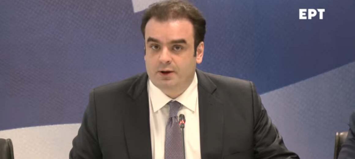 Κ. Πιερρακάκης: Η εξειδίκευση των νέων μέτρων λόγω πολέμου για καύσιμα με fuel pass, ντίζελ κίνησης. ακτοπλοϊκά εισιτήρια και λιπάσματα