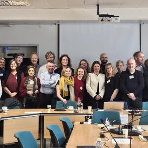 «Ετήσια συνάντηση των Προέδρων και Εκπροσώπων των Εθνικών Επιτροπών EuroPsy (NECs) – EFPA στις Βρυξέλλες»